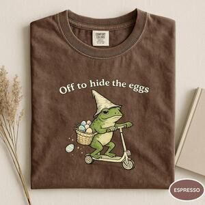 S Off To Hide The Eggs Shirt, Funny Easter Shirt, Sarcastic Easter Shirt